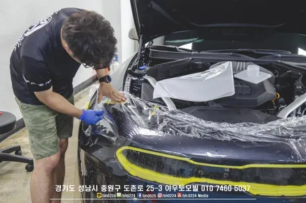 내차속 미세먼지는 내가지킨다 폭스바겐 티구안 아이퓨리 장착으로 우리가족 기관지건강확보 / 성남,분당,판교