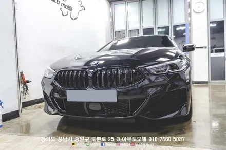 엔진룸도 야무진 셀토스 신차패키지로 더 야무지게 / 성남,분당,판교