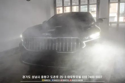 성남 신차출고 쏘렌토MQ4 레이노썬팅 도촌점입고! / 성남,분당,판교