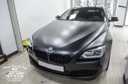 성남 뚜따 블랙박스 BMW E93 3시리즈 컨버터블 윈드디플렉터 2채널 후방카메라 장착하기 / 성남,분당,판교