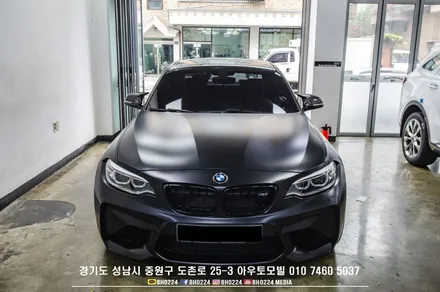 열차단 성능이 좋은 썬팅필름 캠핑차박에 최적화된 농도는 어떤 농도일까요? / 성남,분당,판교