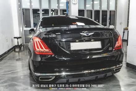 성남썬팅 테슬라 모델3 열선유리 한장으로 꼭해야하나요? / 성남,분당,판교