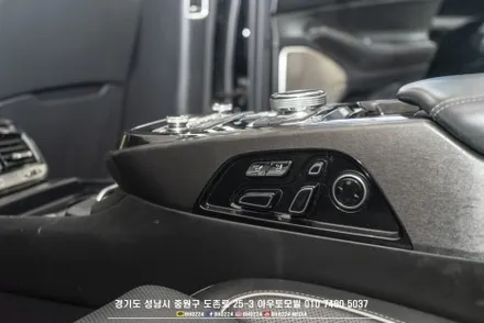 젊은 분위기로 바꿔보자 제네시스 eq900 실내랩핑 그릴랩핑 그리고 DRL 데이라이트 상시 작업과 테일램프 면발광분리하기 / 성남,분당,판교