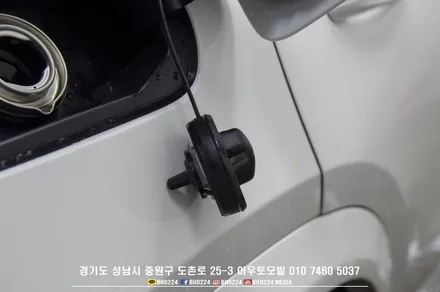 성남분당 블락포디썬팅 비바스카이블루 벤츠 W167 GLE 쿠페 4채널블랙박스 보조배터리 에코파워팩 생활보호PPF시공으로 출고했어요! / 성남,분당,판교