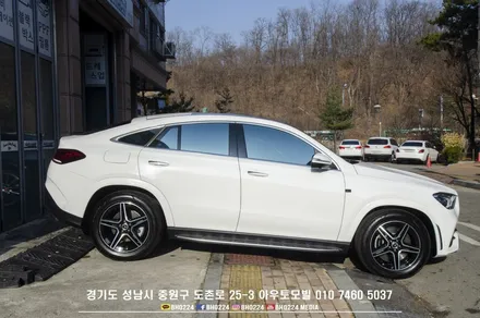 bmw f16 x6 사고로인한 랩핑 현금수리 시공 에이버리 글로스 화이트로 감쪽같이 복원해드렸어요 / 성남,분당,판교
