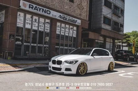 테슬라 악세사리 튜닝 모델y 리어모니터 장착하기 / 성남시 중원구 도촌동