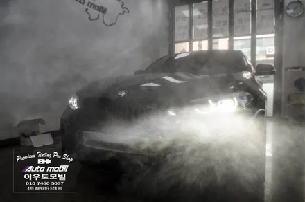 엔진룸도 야무진 셀토스 신차패키지로 더 야무지게 / 성남,분당,판교