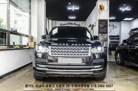포르쉐 911 mk1 카레라4s 컨버터블 성남 에코파워팩 블랙박스 장착 / 성남,분당,판교
