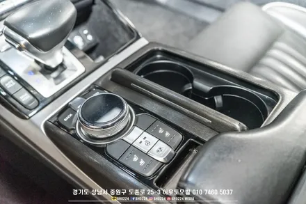 젊은 분위기로 바꿔보자 제네시스 eq900 실내랩핑 그릴랩핑 그리고 DRL 데이라이트 상시 작업과 테일램프 면발광분리하기 / 성남,분당,판교