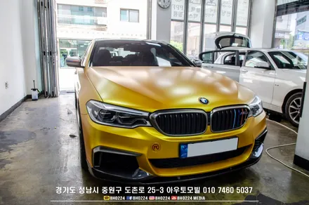쉐보레 올란도 스마트한 네비게이션 카나로 X PLUS 장착으로 카플레이 사용해요 / 성남,분당,판교