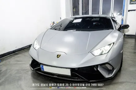 랭글러 루비콘 JL 신형그릴 + 헤일로 라이트 + 북미범퍼 교체하기 / 성남시 중원구 도촌동