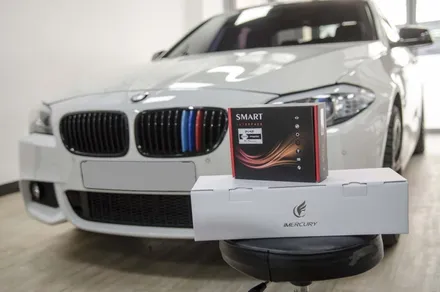 BMW F06 640D 수입차 블랙박스 보조배터리 에코파워팩은 성남으로오세요~ / 성남,분당,판교