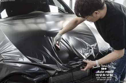 bmw e92 M3 Superchargers manual ! LB Performance 기존 랩핑 제거하고 사틴블랙으로 LB 바디킷에 정말 잘어울려요!!성남 분당 랩핑 아우토모빌 / 성남,분당,판교