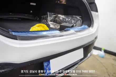 성남분당 블락포디썬팅 비바스카이블루 벤츠 W167 GLE 쿠페 4채널블랙박스 보조배터리 에코파워팩 생활보호PPF시공으로 출고했어요! / 성남,분당,판교