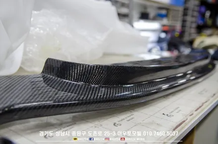 bmw f10 5시리즈 튜닝파츠 공임작업도 가능합니다 윈도우 크롬 딜리트 순정 엠비언트 광량업 / 성남,분당,판교