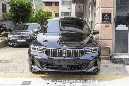 BMW G32 6gt 많은 필름중에 성남블락포디 썬팅 비바 스카이블루 생활보호PPF 선택한 이유는 / 성남,분당,판교