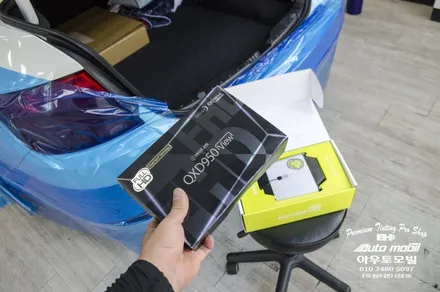 BMW E39 5시리즈 잘못된 싼팅  수입차썬팅은 성남레이노도촌점 에서 중복투자 스트레스없이 한방에 해결하세요~! / 성남,분당,판교