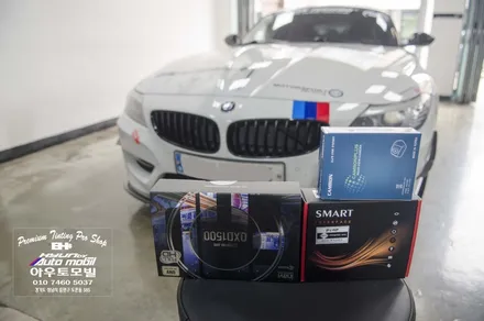 BMW 7시리즈 수입차네비매립 순정,아틀란 변환이 자유자재로 아우토모빌 / 성남,분당,판교