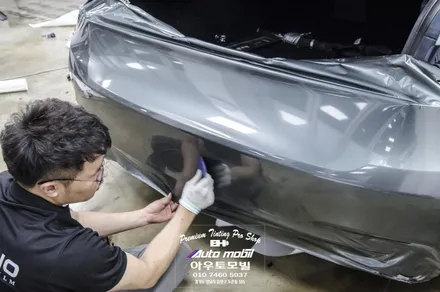 성남수입차네비매립 BMW F39 X2 터치네비 미러링 / 성남,분당,판교