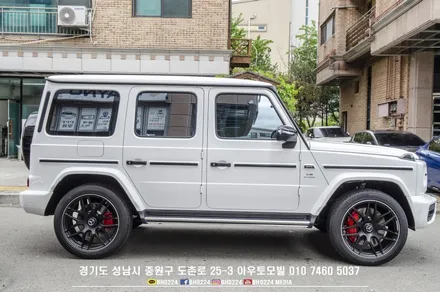제네시스 dh 깔끔하게 타려면 성남블락포디 썬팅으로 바꿔보세요! / 성남,분당,판교