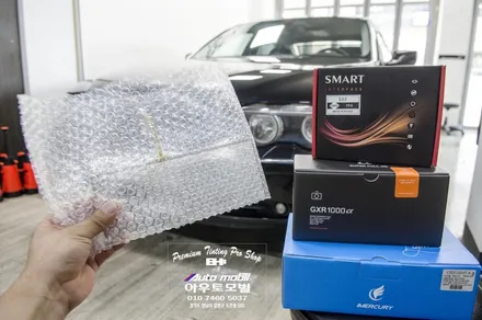 BMW 7시리즈 수입차네비매립 순정,아틀란 변환이 자유자재로 아우토모빌 / 성남,분당,판교