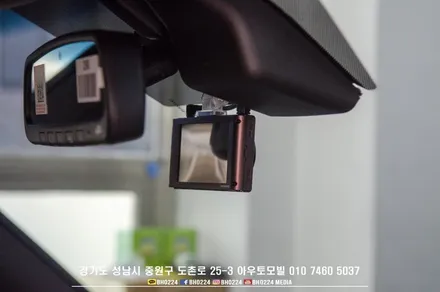모하비 신차 입고                                   성남레이노썬팅 블랙박스      블랙패키지 시공 / 성남,분당,판교