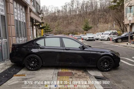 성남썬팅 테슬라 모델3 열선유리 한장으로 꼭해야하나요? / 성남,분당,판교