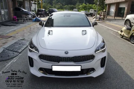 그랜져ig 성남레이노썬팅 PPF 생활보호패키지시공 / 성남,분당,판교
