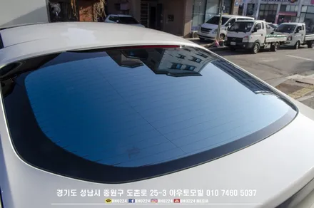 성남분당 블락포디썬팅 비바스카이블루 벤츠 W167 GLE 쿠페 4채널블랙박스 보조배터리 에코파워팩 생활보호PPF시공으로 출고했어요! / 성남,분당,판교