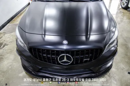 분당썬팅 블락포디 성남점 열반사필름 비바 벤츠 W213 E클래스 헤드라이트 PPF와함께 수입차 썬팅시공했어요 / 성남,분당,판교