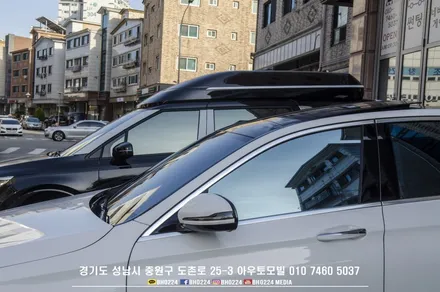 제네시스 dh 깔끔하게 타려면 성남블락포디 썬팅으로 바꿔보세요! / 성남,분당,판교