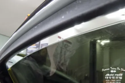 포드 머스탱 GT 성남 수입차썬팅 10년보증 레이노필름 ,블랙박스 QXD950 View,라이트필름,PPF시공 분당에서 가까운 아우토모빌로오세요 / 성남,분당,판교