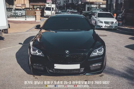 k8 신차검수 썬팅 블락포디 비바 비금속 열반사필름으로 시공하기 / 성남,분당,판교