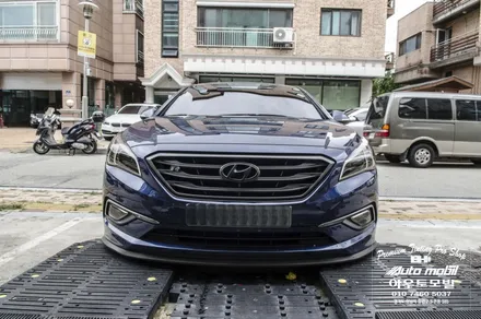 이편한걸 왜이제 알았지?~ BMW F39 X2 수입차네비매립  터치로 사용이편리한 아틀란맵 / 성남,분당,판교