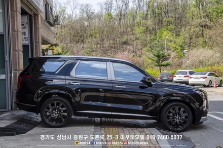 아우디 R8 스파이더 제대로된 썬팅 시공은 성남 블락포디 대리점 아우토모빌과 함께~ / 성남,분당,판교