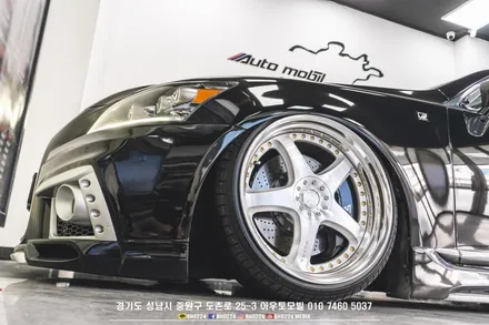 BMW G32 6gt 많은 필름중에 성남블락포디 썬팅 비바 스카이블루 생활보호PPF 선택한 이유는 / 성남,분당,판교