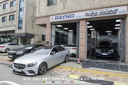 BMW G32 6gt 많은 필름중에 성남블락포디 썬팅 비바 스카이블루 생활보호PPF 선택한 이유는 / 성남,분당,판교