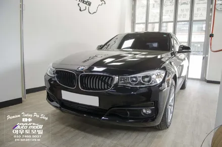 BMW F34 3GT 성남레이노썬팅 수입차쉐이빙시공도 문제없습니다. / 성남,분당,판교