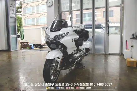 혼다 골드윙 전체PPF 시공 by성남 아우토모빌 / 성남,분당,판교