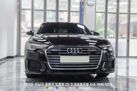 팰리세이드 신차 아이나비 QXD1 커넥티드 부분랩핑 성남 블락포디 비바 생활보호 PPF 시공하기 / 성남,분당,판교