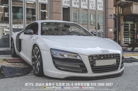 파나메라 킬러 벤츠 AMG GT 4도어 43AMG             성남 레이노썬팅시공 / 성남,분당,판교