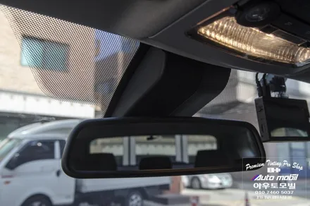 속살까지 깔끔하게 장착되는 BMW 순정형 하이패스 F25 X3에 장착등록하려면 성남아우토모빌로 오세요 / 성남,분당,판교