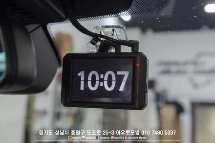 랜드로버 디스커버리스포츠 성남수입차썬팅 블랙박스 한번에 제대로하자구여~ / 성남,분당,판교