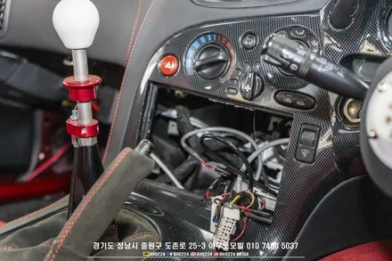 아직도 현역인 마쯔다 RX7  운행을 좀 더 편하게 안드로이드 올인원 튜닝 / 성남,분당,판교