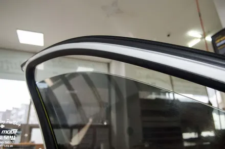 BMW F48 X1 성남 수입차 레이노썬팅 블랙박스 하이패스 장착하러 분당 한독모터스에서 왔어요~ / 성남,분당,판교