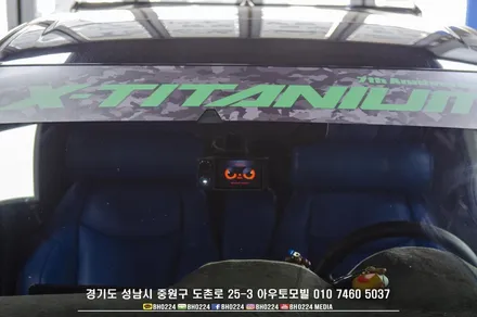 경차튜닝 끝판왕 스파크 왕눈이 블랙박스를 선택한이유는?! / 성남,분당,판교