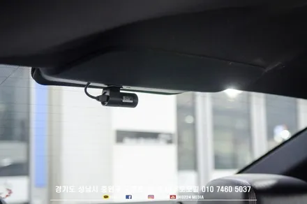 분당 수입차블랙박스 BMW E92 m3 튜닝차량도 문제없어요! / 성남,분당,판교