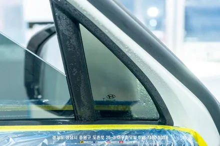 싼타페 MX5 신차 패키지 기본만 잘해놔도 10년 탑니다 / 현대 / 디올 뉴싼타페 MX5 / 성남 판교 중원구