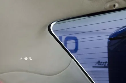 기아 로체 드레스업 반사썬팅! 튜닝차량의 멋을 살려줘요! / 성남,분당,판교