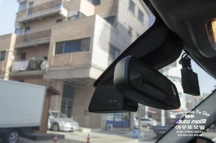 속살까지 깔끔하게 장착되는 BMW 순정형 하이패스 F25 X3에 장착등록하려면 성남아우토모빌로 오세요 / 성남,분당,판교